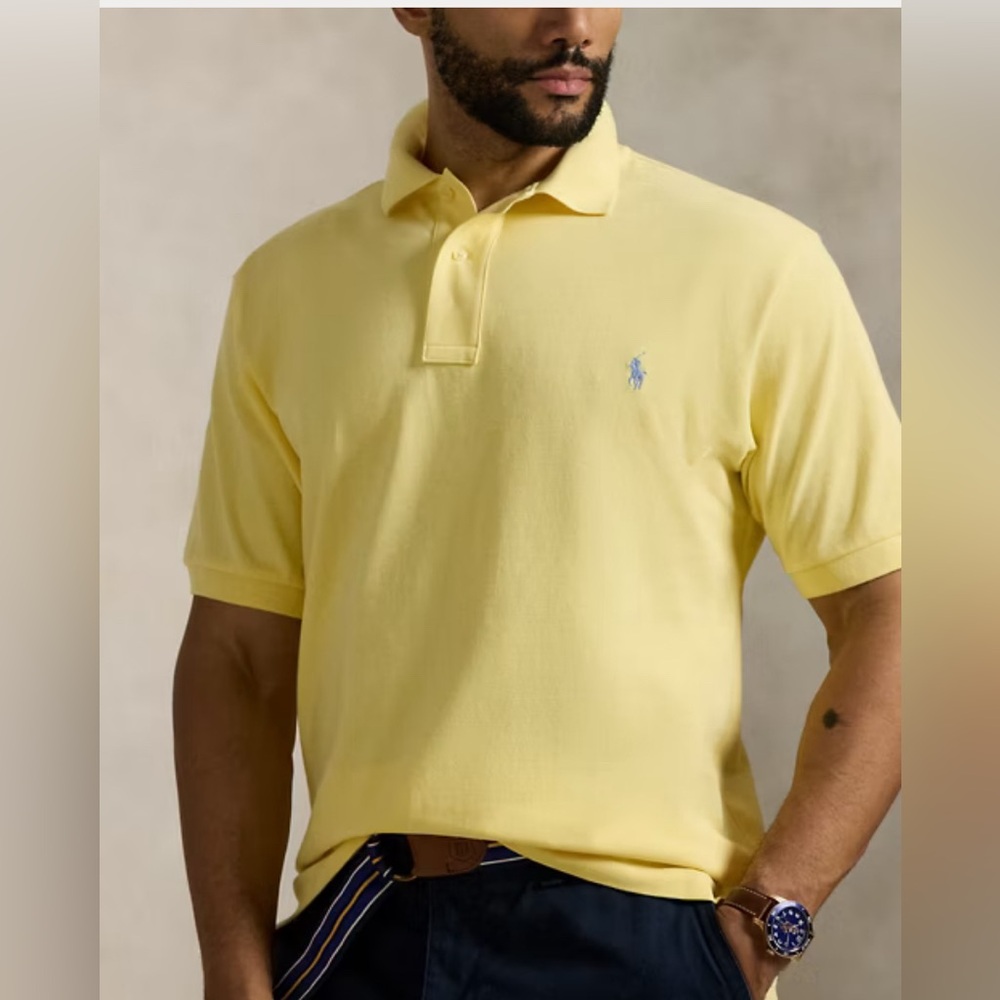 Polo Ralph Lauren Big & Tall Men’s Shirt - LIKE NEW